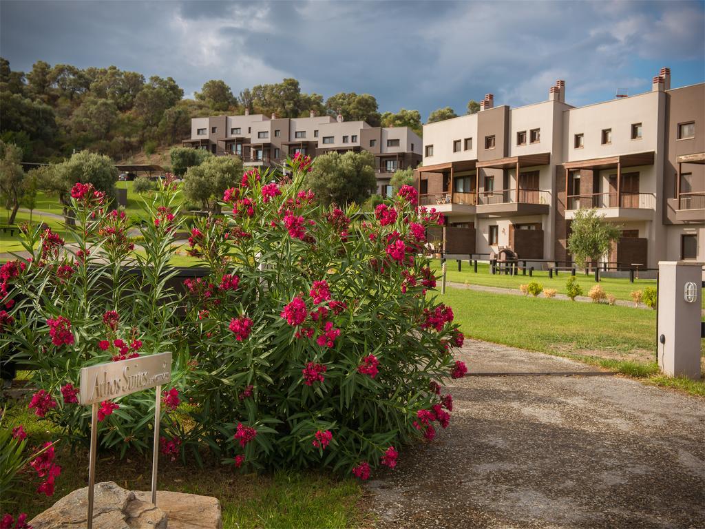 Athos - Luxury Seaside *