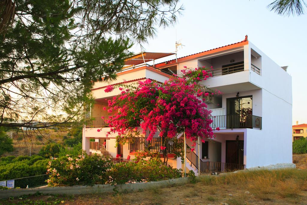 Apartment Stroubis I Megas Limnionas