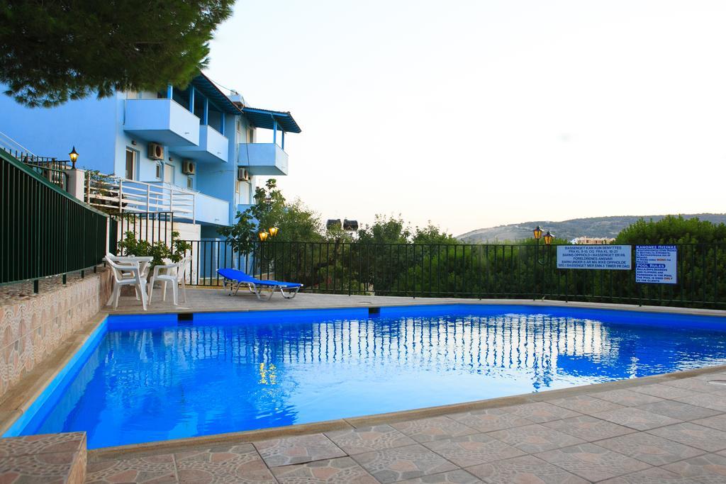 Stroubis I Apartment Megas Limnionas