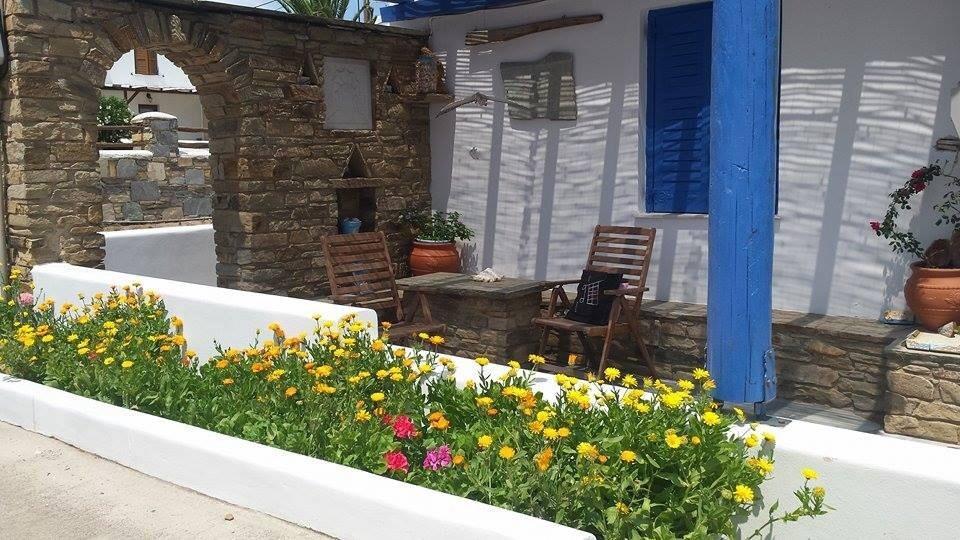 Apartment Evaggelia &
