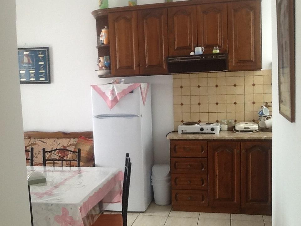 Evaggelia & Apartment
