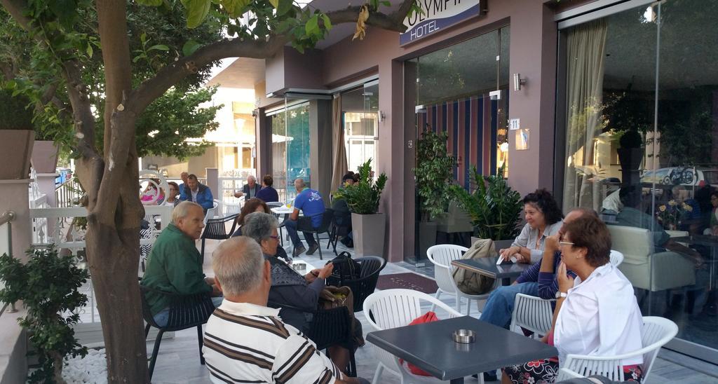 Hotel Olympia Kos Town