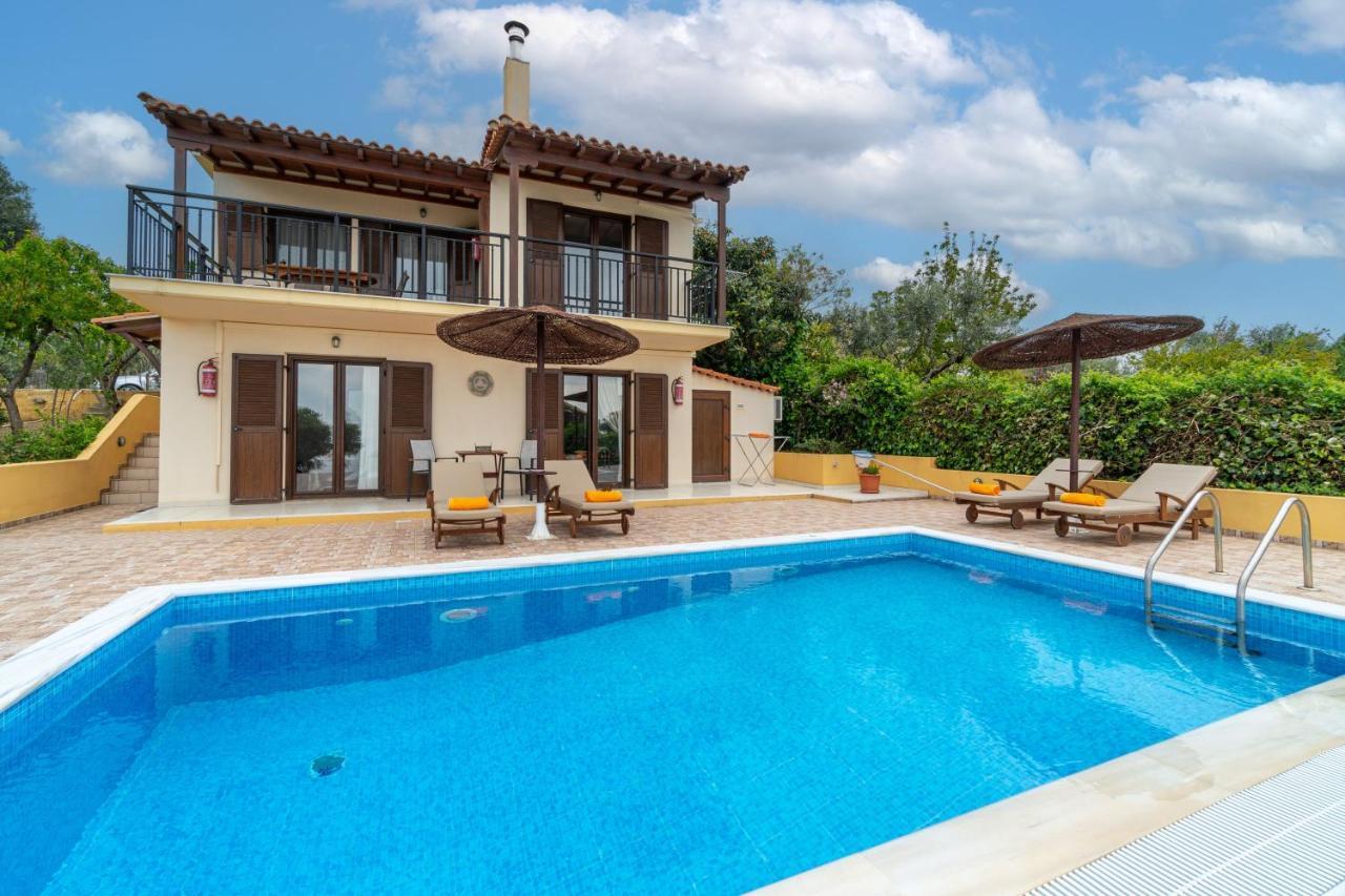 Angela Villa Vasilias (Skiathos)