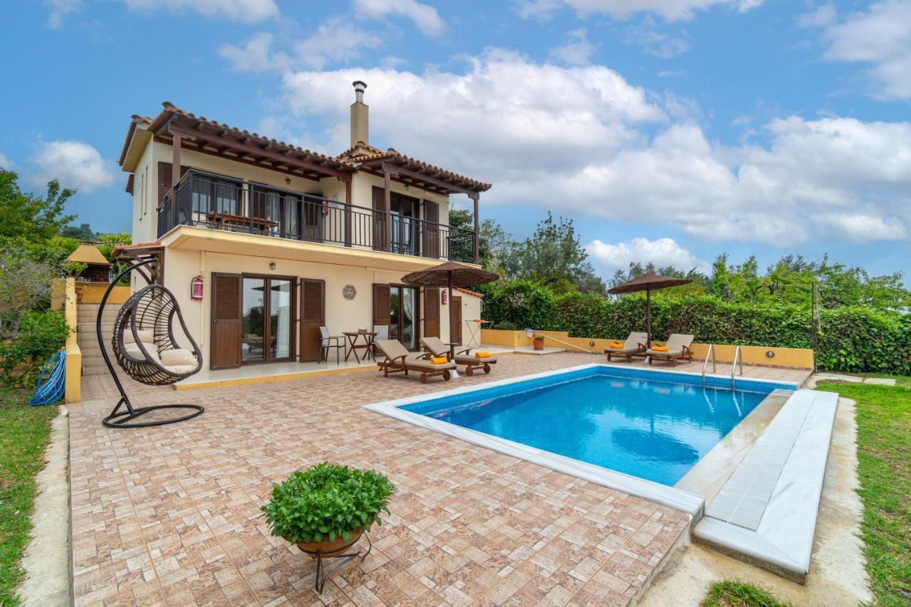 Angela Villa Vasilias (Skiathos)