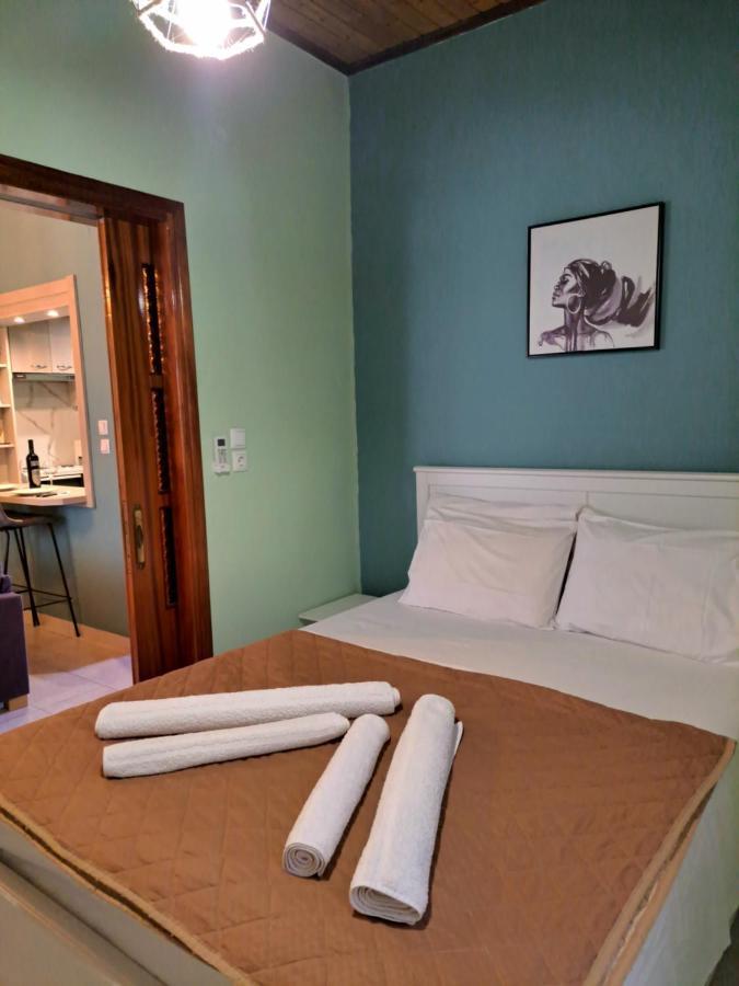 Olive Tree Holiday home Lygia (Epirus)