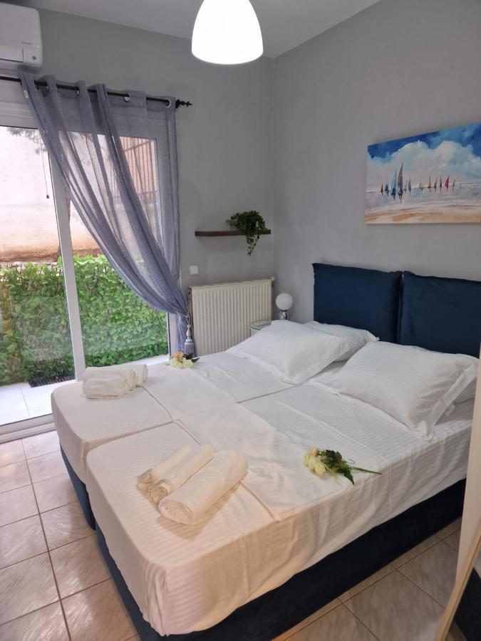 Blue Aegean Maisonette Apartment Nea Moudania