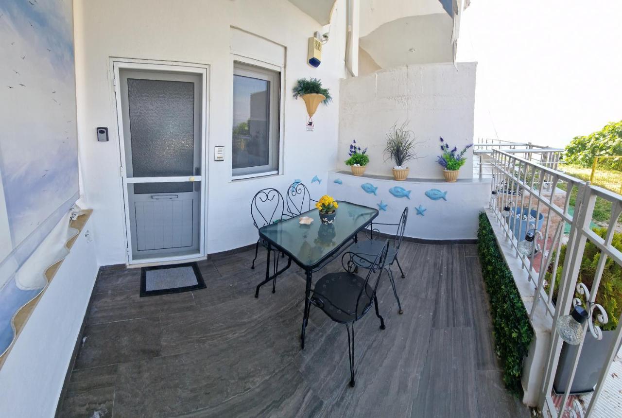 Blue Aegean Maisonette Nea Moudania