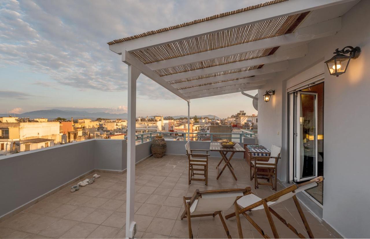 Apostolos Loft - Cozy Loft In The Center Of * Preveza
