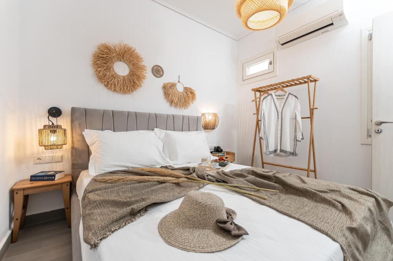 Apartment Ocean Breeze Agios Prokopios (Naxos)