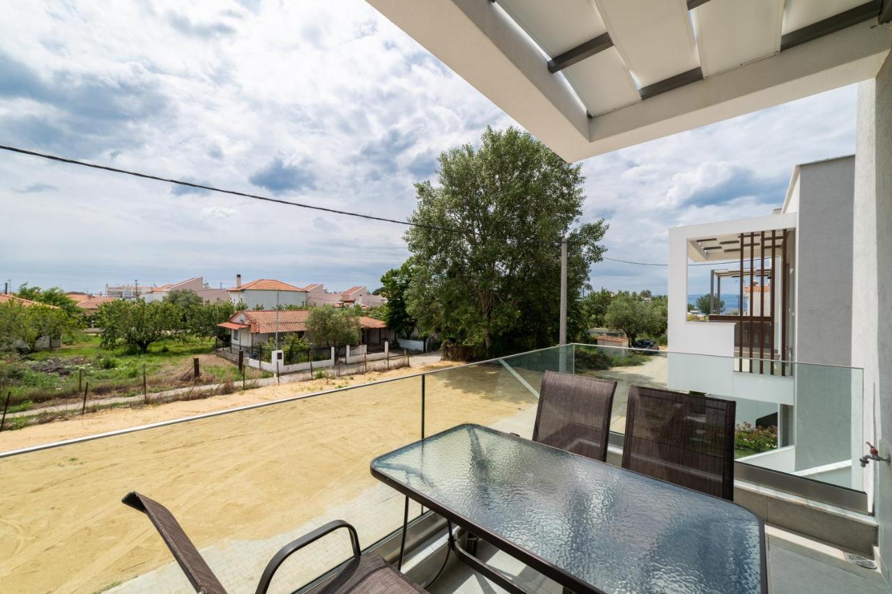 Apartment Kleoniki & Irida Residential Complexes