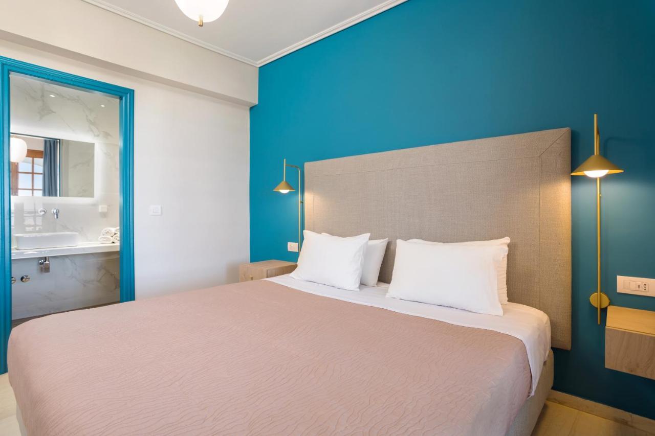 Vallia's Seaview Complex 2* Argassi