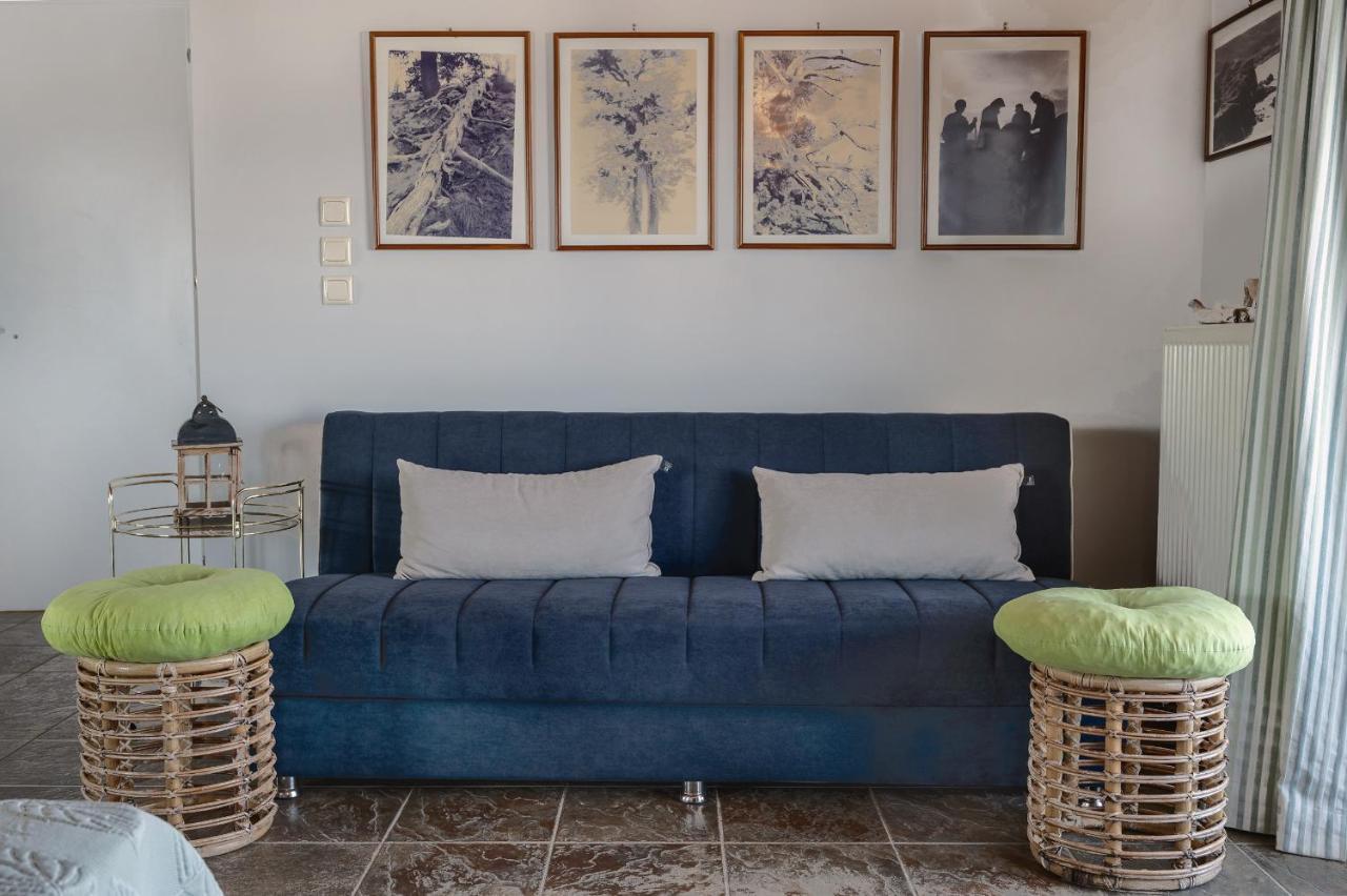 Apostolos Loft - Cozy Loft In The Center Of Apartment