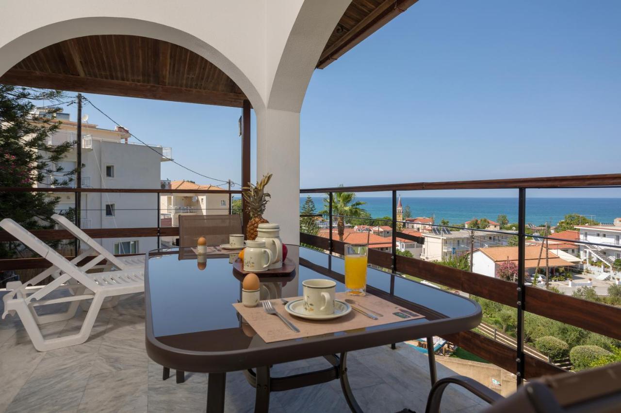 Vallia's Seaview Complex 2* Argassi