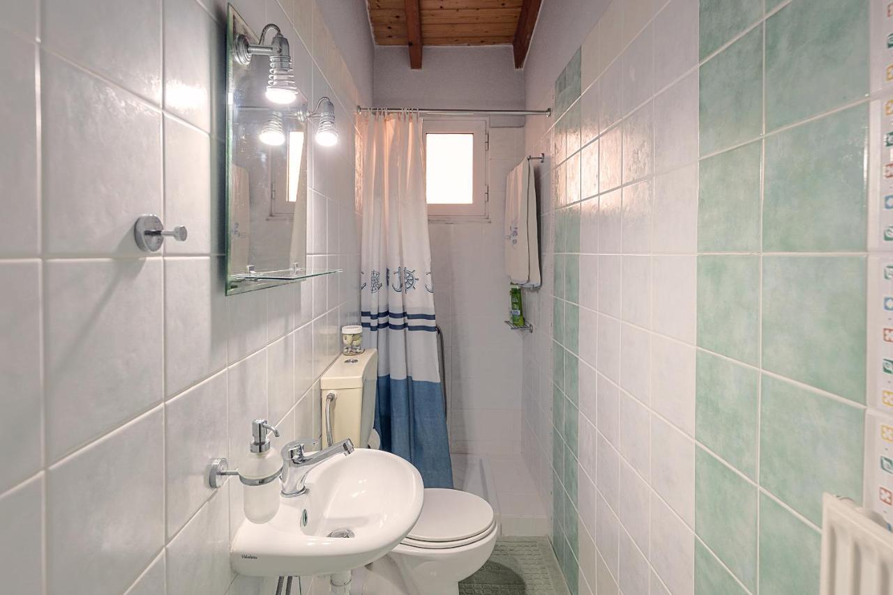 Apostolos Loft - Cozy Loft In The Center Of Apartment Preveza