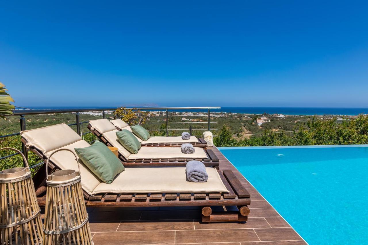 Villa Ioulia Gouves Villa *
