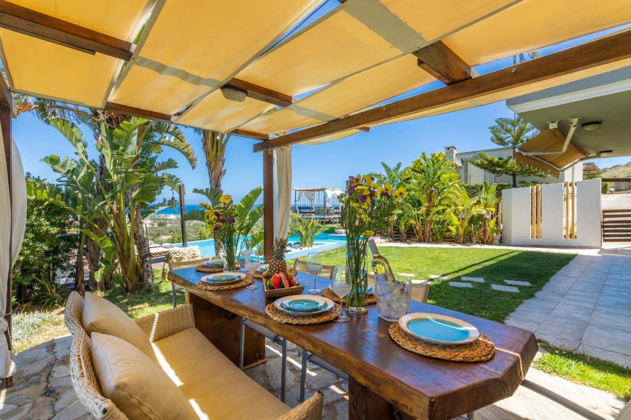 Villa Ioulia Gouves * Gouves