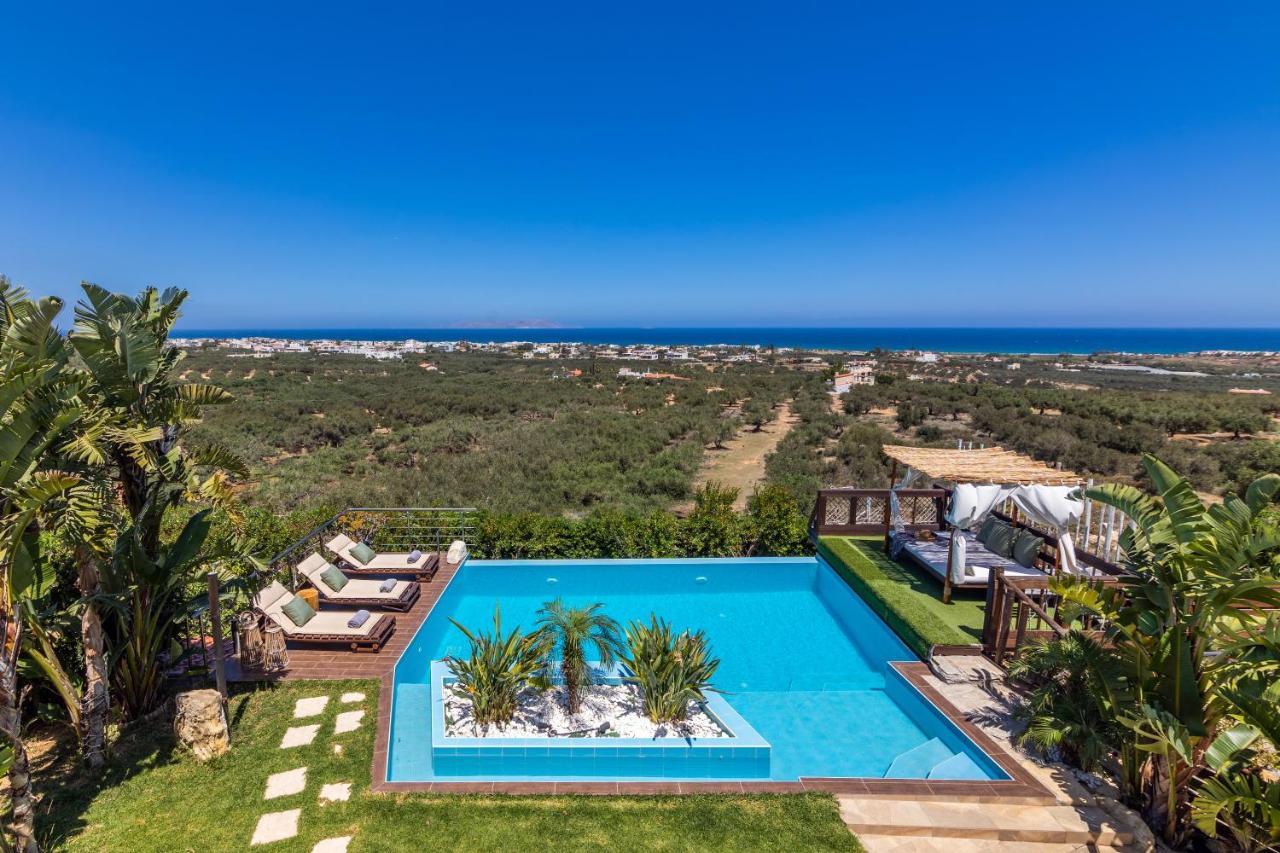 Villa Ioulia Gouves Villa