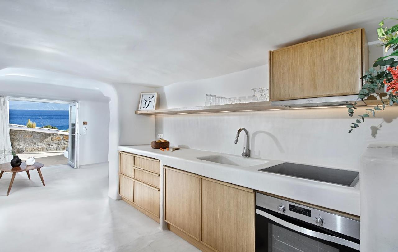 Vlia Mykonos Apartment Kalafatis