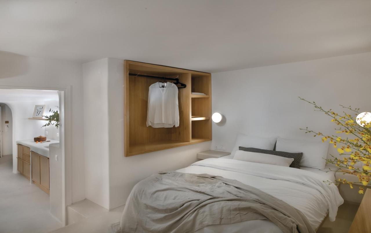 Vlia Mykonos Apartment Kalafatis