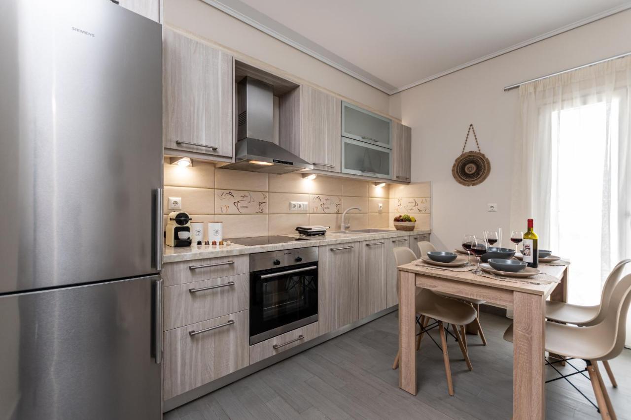 Apartment Ocean Breeze Agios Prokopios (Naxos)