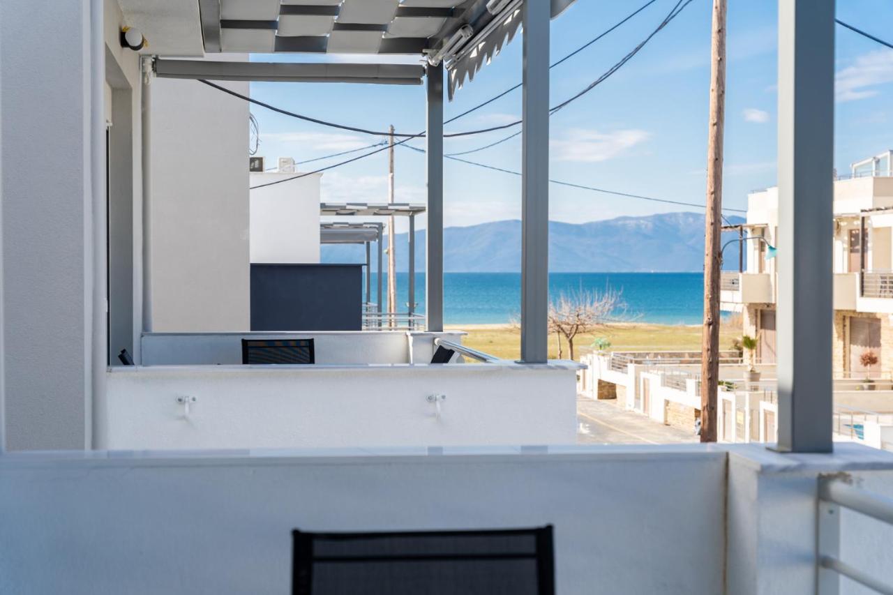 Thalassa & Thalassa Prive Residential Complex Ofrinion