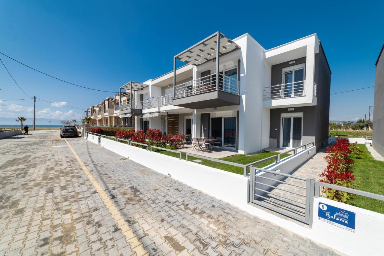 Thalassa & Thalassa Prive Residential Complex Ofrinion