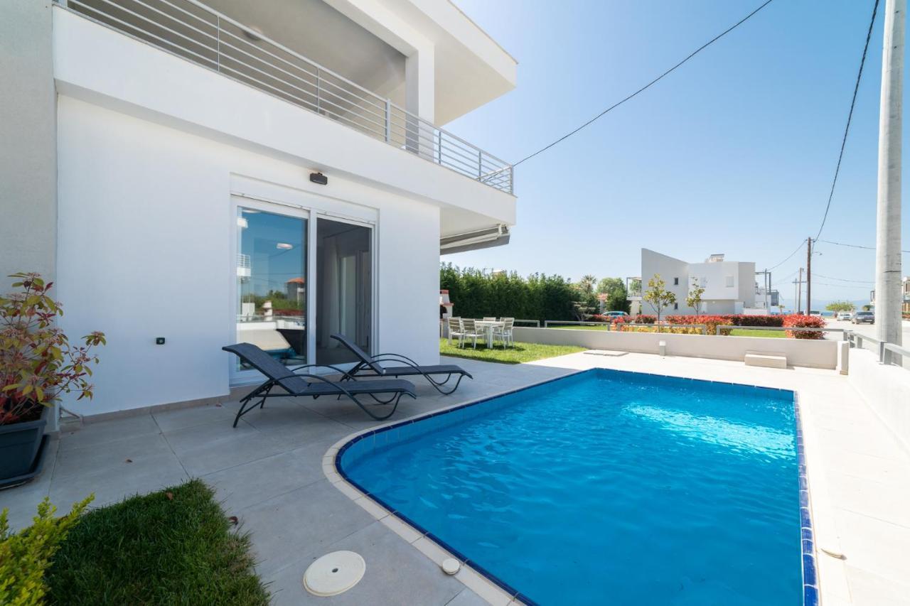 Thalassa & Thalassa Prive Residential Complex Apartment *
