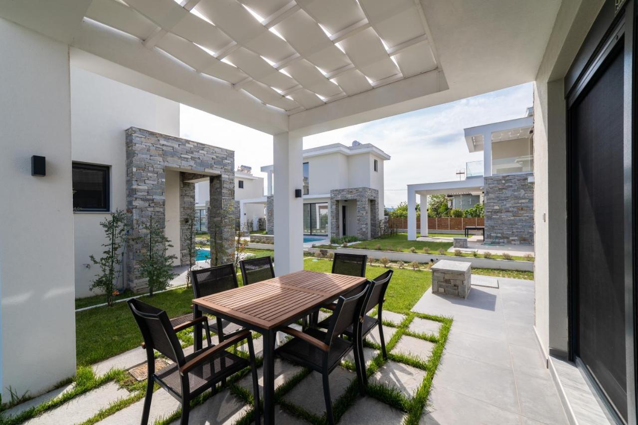 Thalassa & Thalassa Prive Residential Complex Apartment *