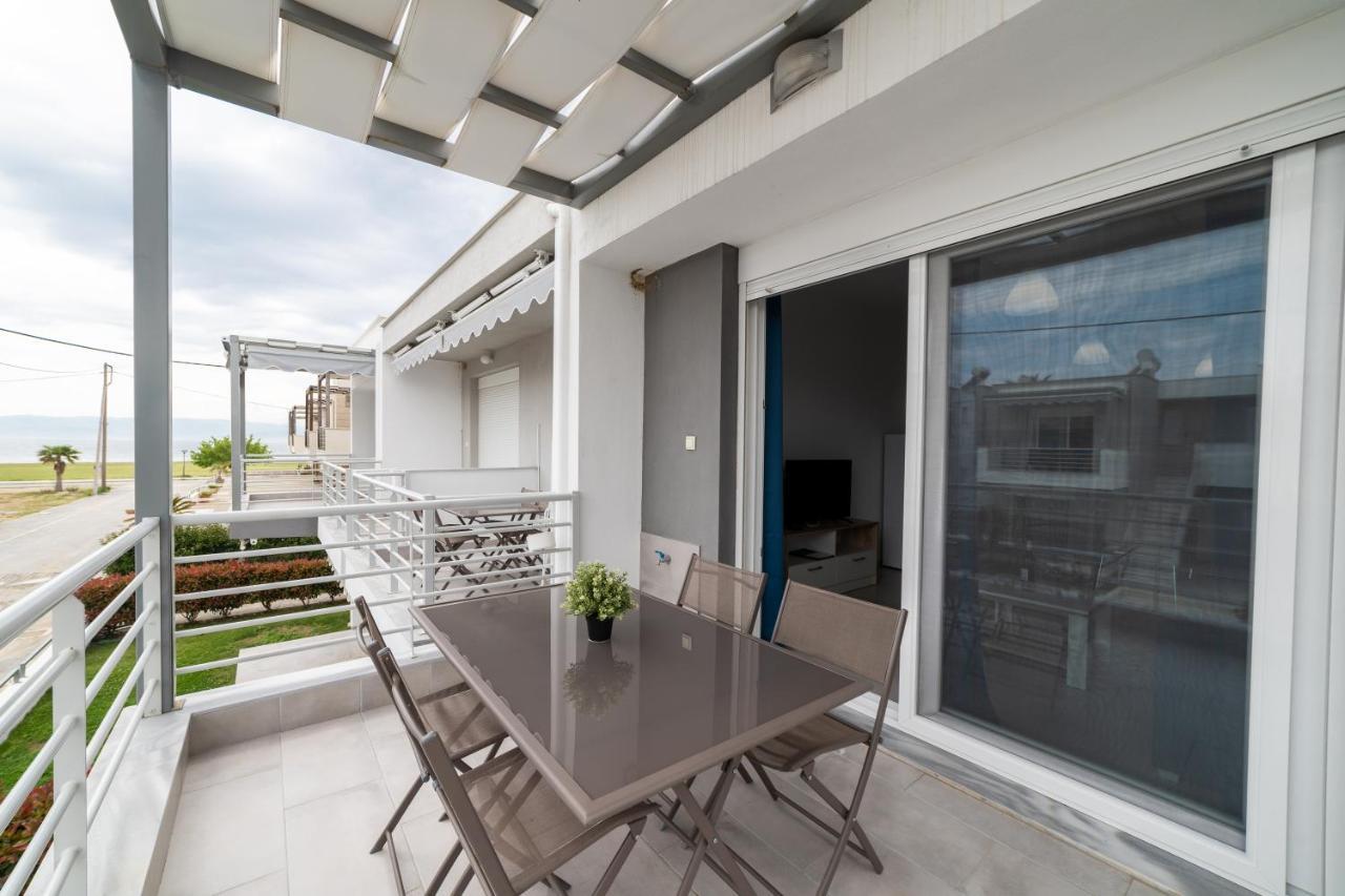 Thalassa & Thalassa Prive Residential Complex Apartment