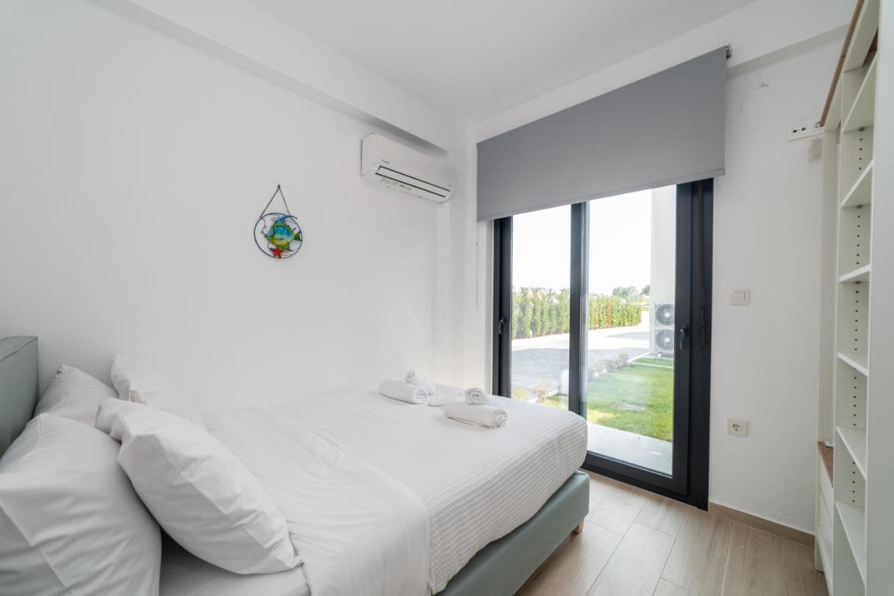 Apartment Thalassa & Thalassa Prive Residential Complex Ofrinion