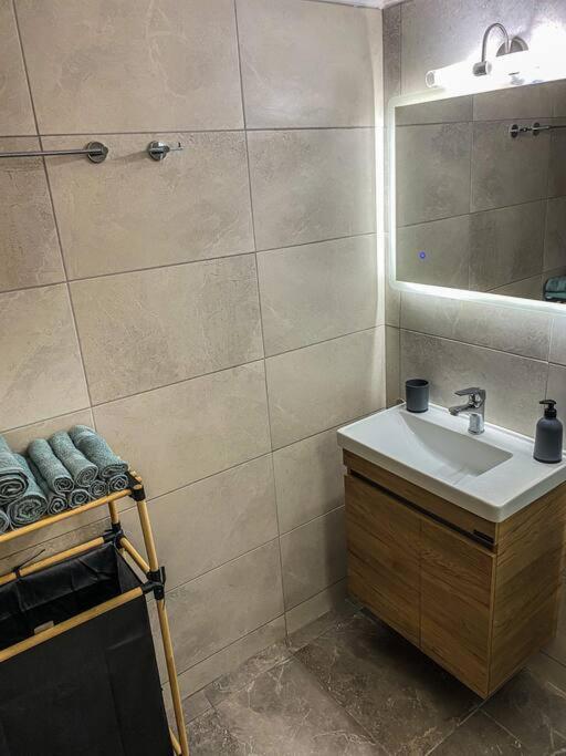 Poseidon's Bayview Apartment Kitriai