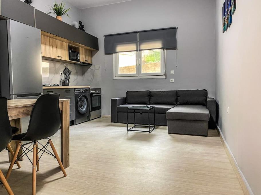 Apartment Poseidon's Bayview Kitriai