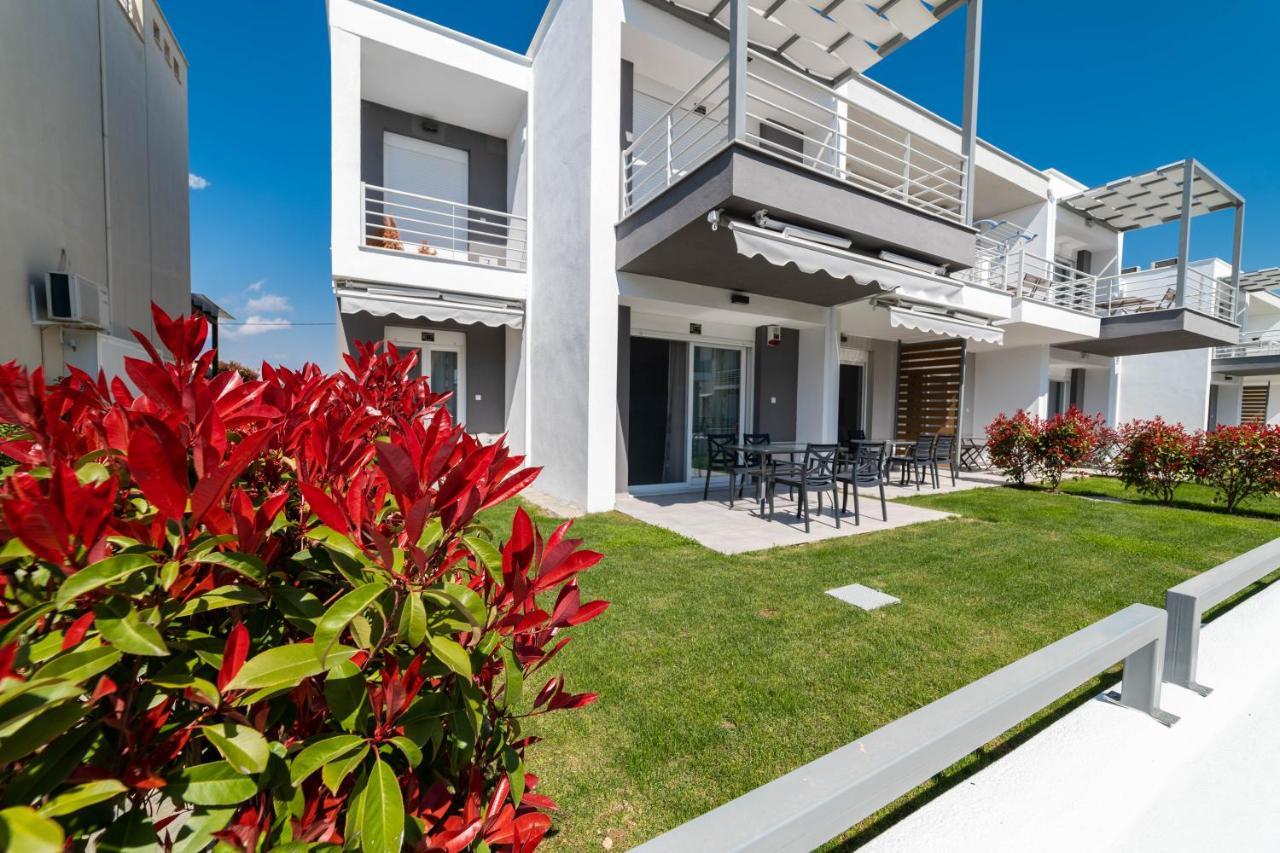 Thalassa & Thalassa Prive Residential Complex Apartment