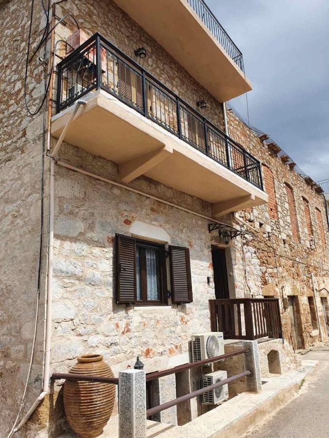 Holiday home Milopetra Gerolimenas