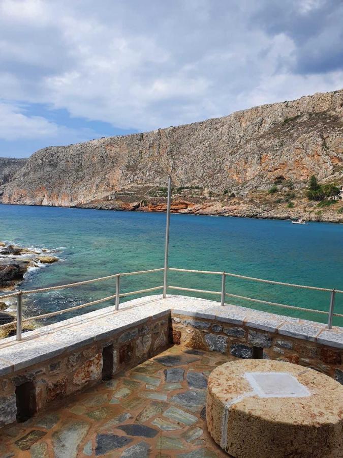 Milopetra Holiday home Gerolimenas