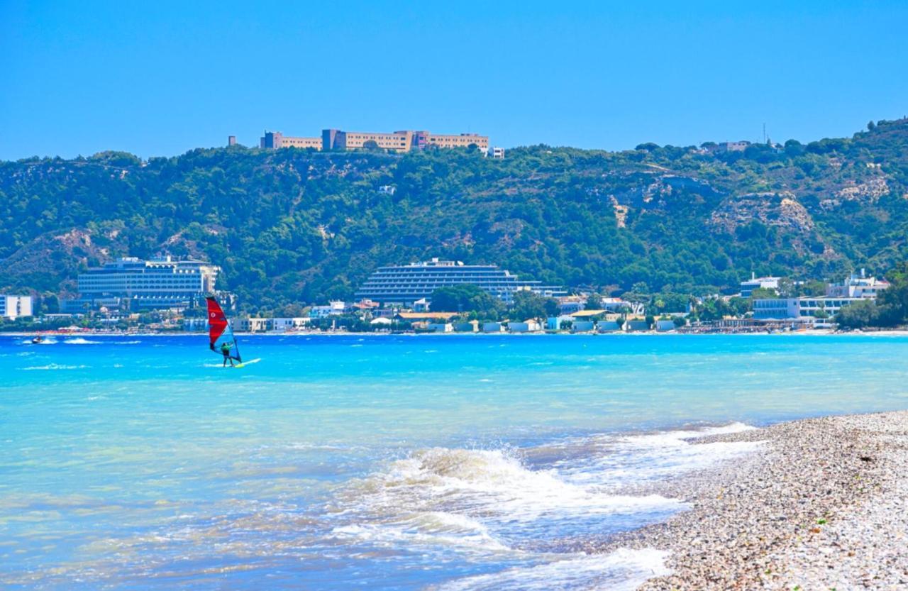 Marilena Mare Seaside House Villa Ialysos (Rhodes)