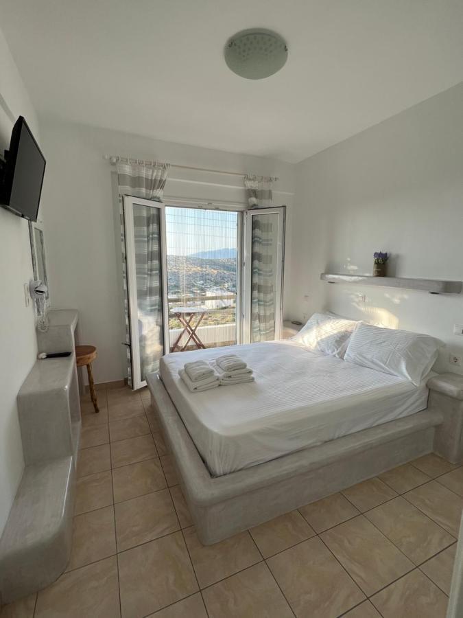 Alexandra 3* Irakleia (Naxos)