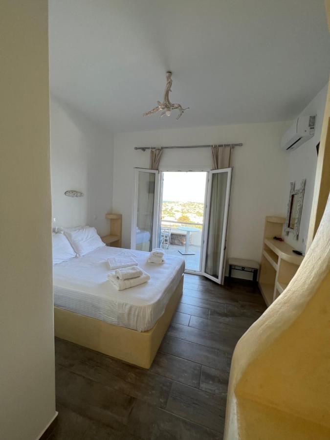 Guest house Alexandra Irakleia (Naxos)