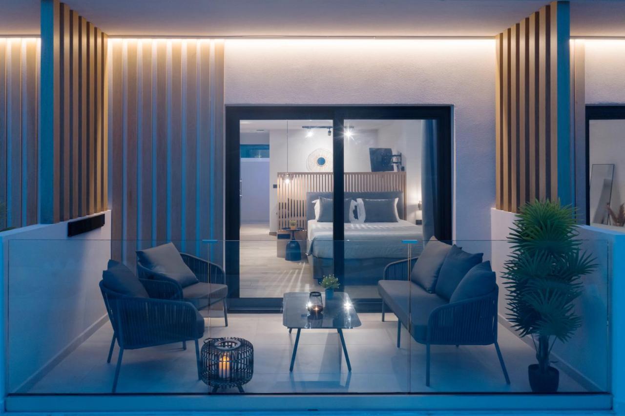 Akrogiali Luxury View Apartment Laganas