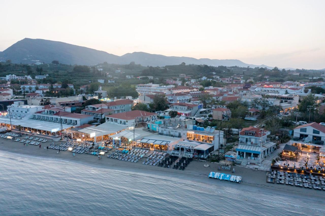 Apartment Akrogiali Luxury View Laganas
