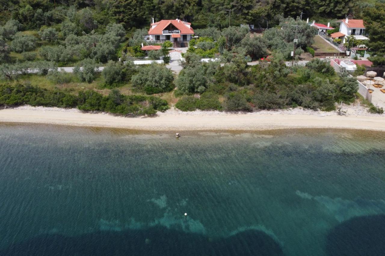 Villa Alex Agios Georgios (Istiaia-Aidipsos)