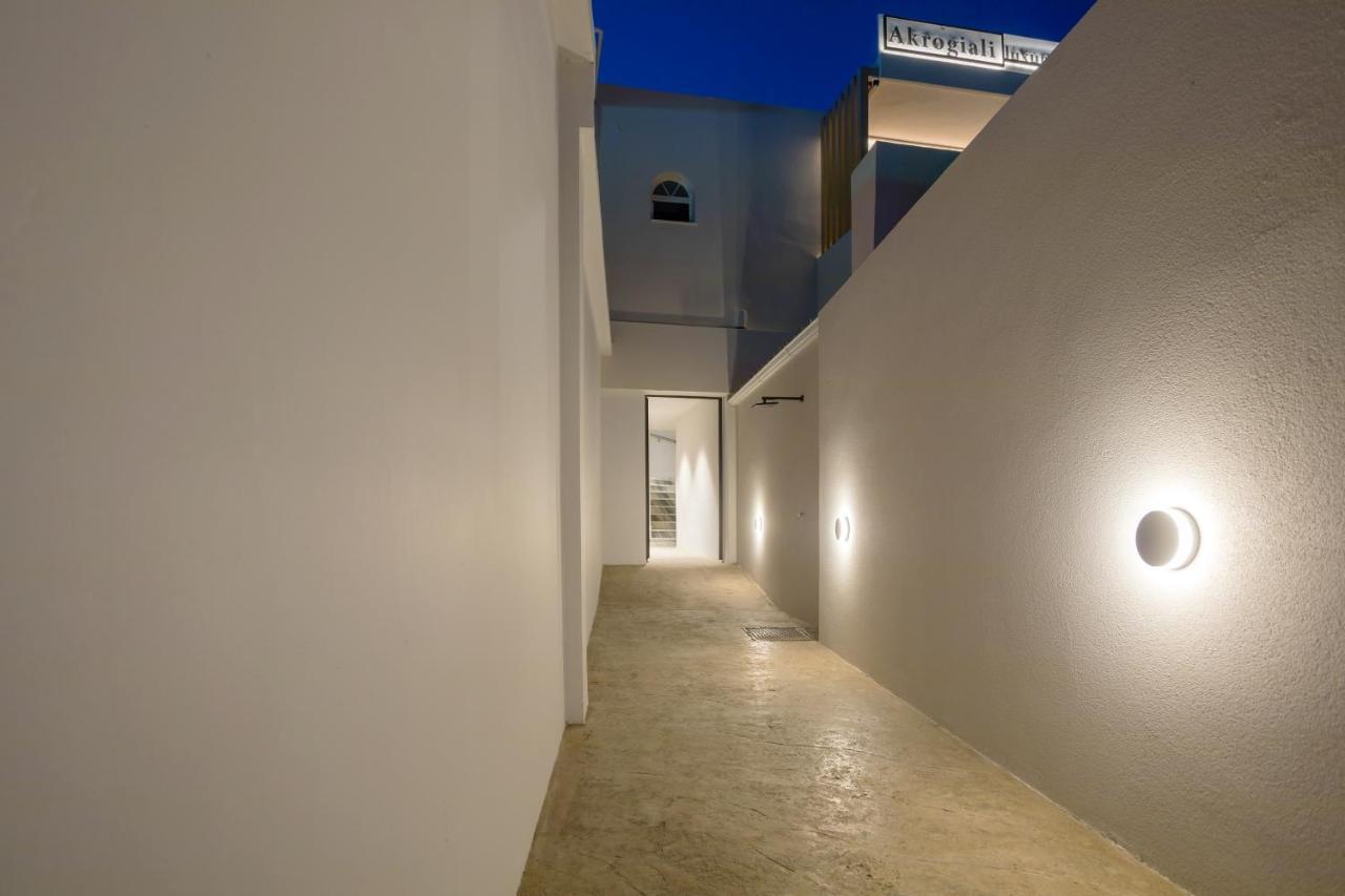 Akrogiali Luxury View Apartment *