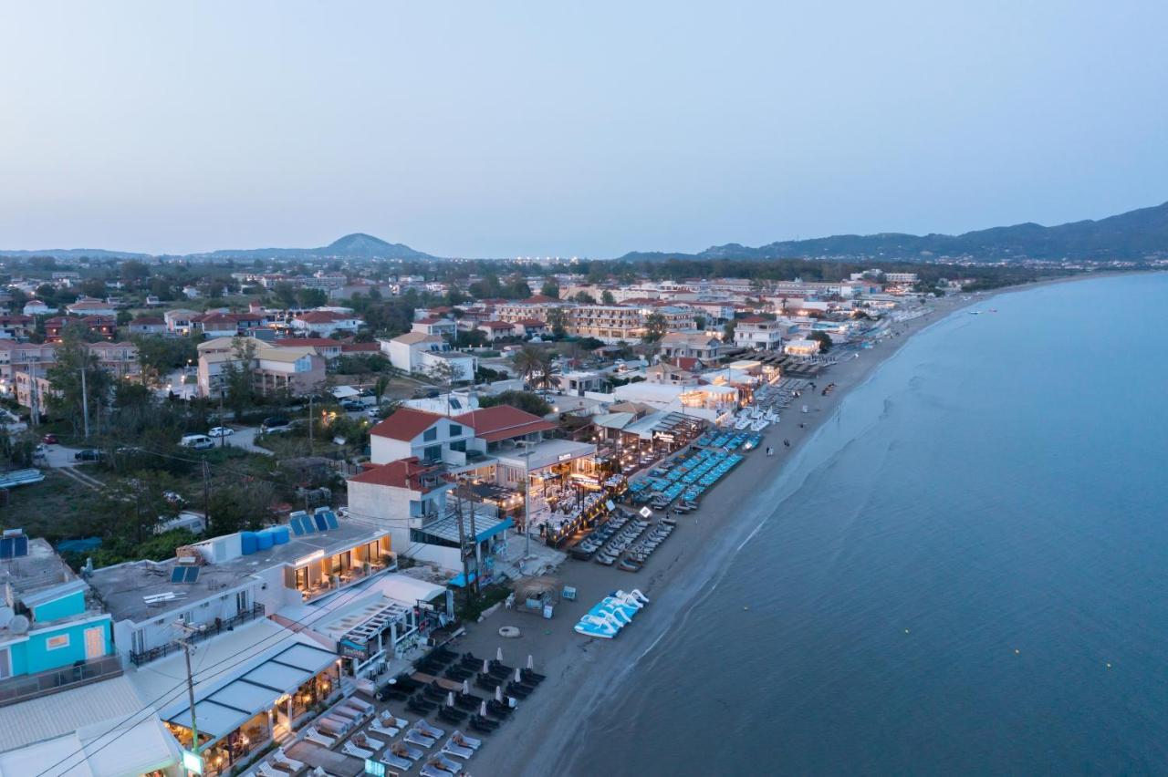 Akrogiali Luxury View *