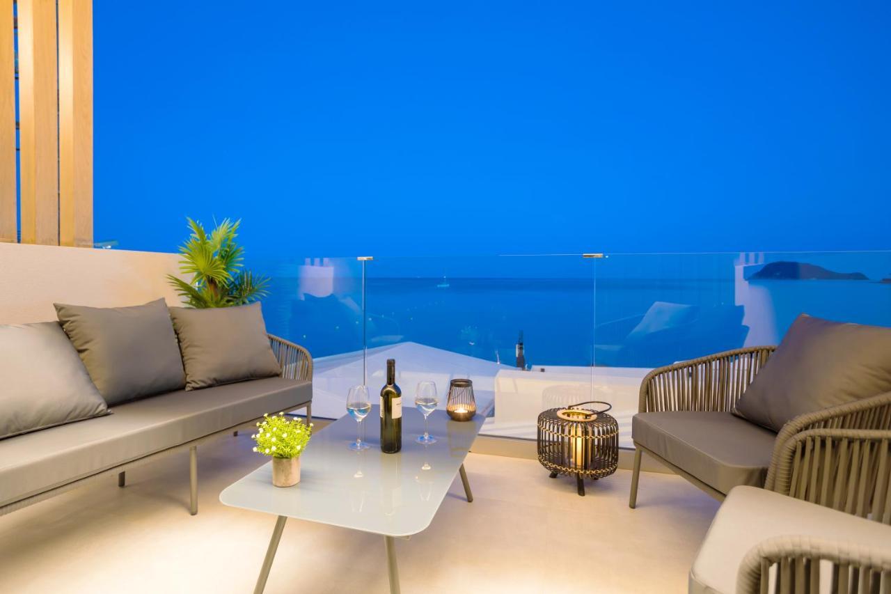 Apartment Akrogiali Luxury View Laganas