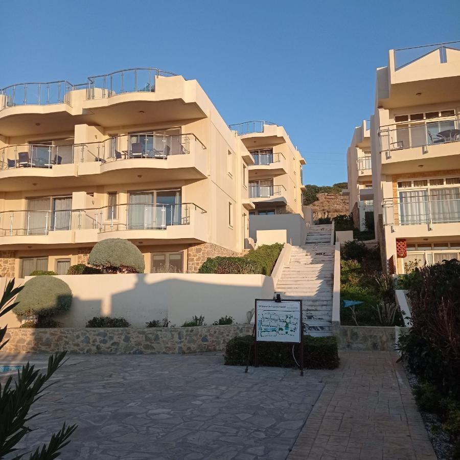 Marilia Apartment Makry Gialos (Crete)