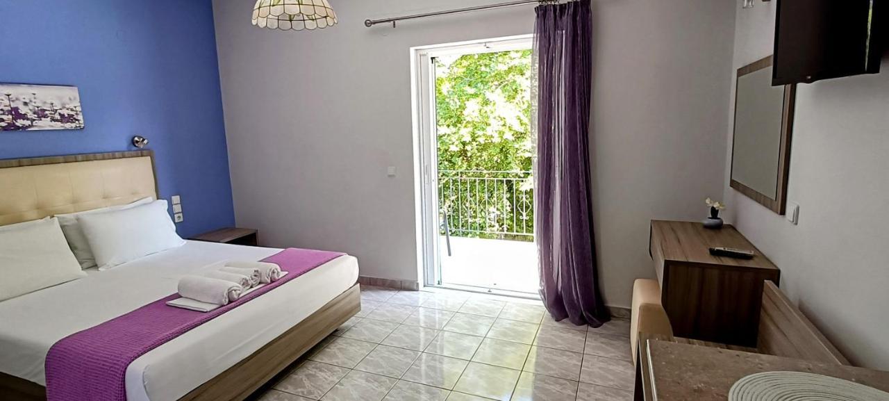 Apartment Petros Valtos *