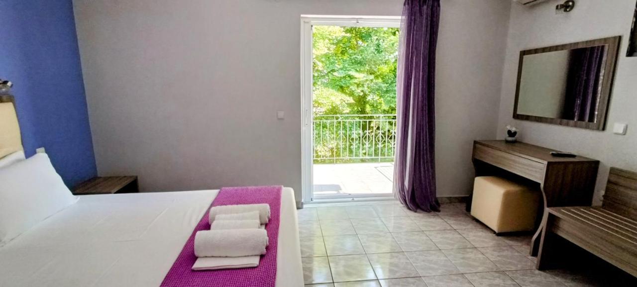 Apartment Petros Valtos *