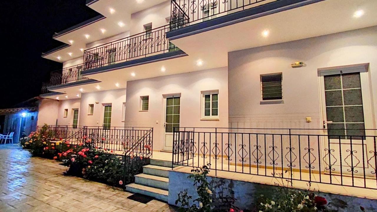 Apartment Petros Valtos *