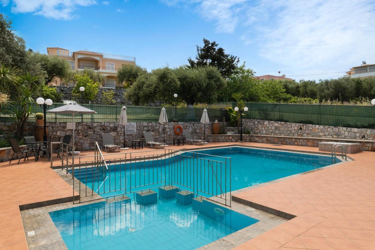 Aparthotel Aphrodite *
