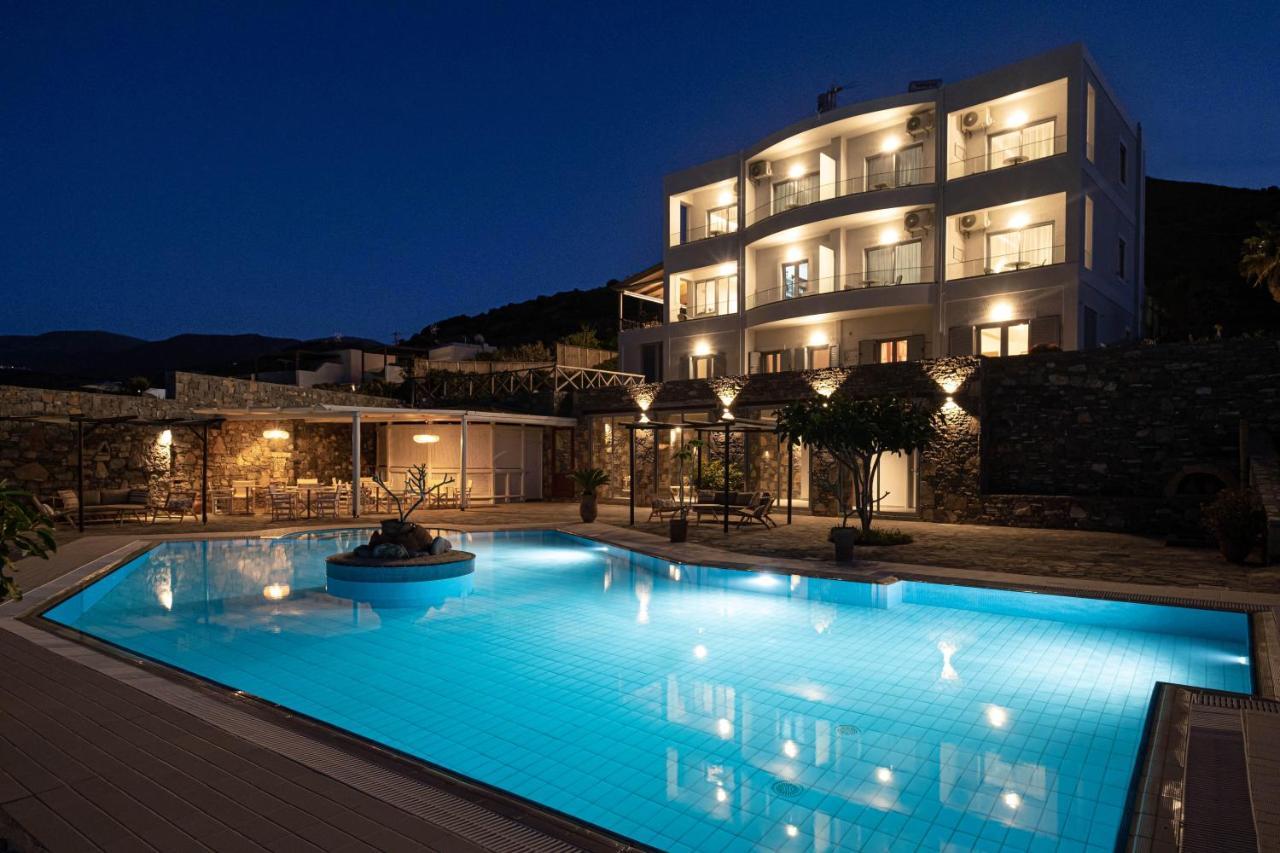 Blue Hotel Mochlos
